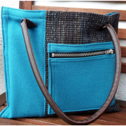 Shopper Tasche Vika -taschenbyme- Titelbild