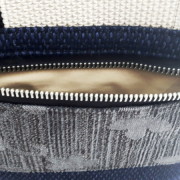 Shopper Handtasche Elouise Detail Reißverschluss