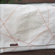Kopenhagen Segeltuchtasche vorne