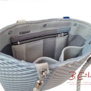 Shopper Modell Caja Reißverschlussfach - Taschen byMe