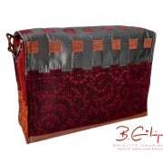 Kleine Crossbody bag hinten - Taschen byMe - brigittegnaedinger