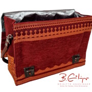 Kleine Crossbody bag offen - Taschen byMe - brigittegnaedinger