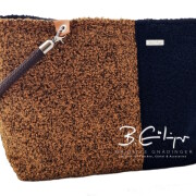 Shopper Hilda vorne - taschenbyme - brigittegnaedinger