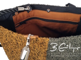 Shopper Modell Mabel -TaschenbyMe