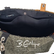 Shopper Mabel Innenfächer - taschenbyme - brigittegnaedinger