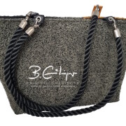 Shopper Mabel hinten - taschenbyme - brigittegnaedinger