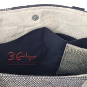 Shopper Tasche Madlen Innenfächer - taschenbyme - brigittegnaedinger