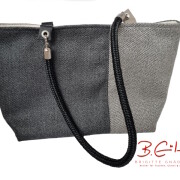 Shopper Tasche Madlen hinten - taschenbyme - brigittegnaedinger