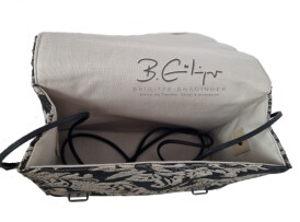 Kleine Umhängetasche Modell Nr. 73 – Taschen byMe